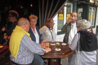 2017-07-28 Maandborrel La Route 09 2017-07-28 Maandborrel La Route 09